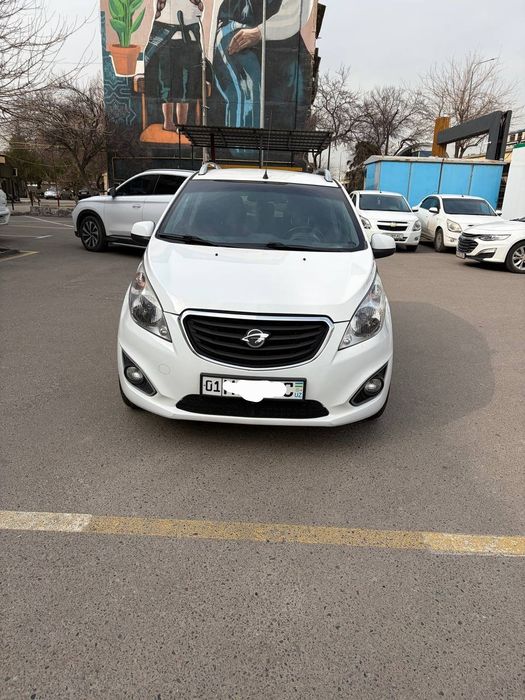 Spark avtomat 4 avtomat Ravon