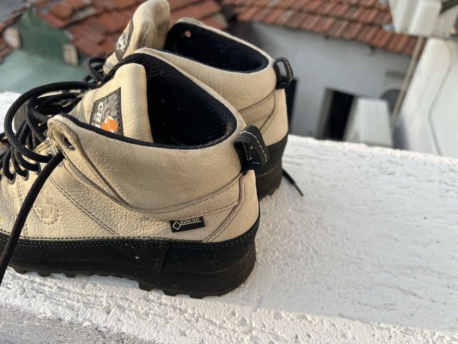 Crispi 40 Gore-Tex Vibram