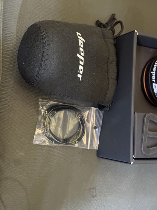 Sonar Deeper pro + 2