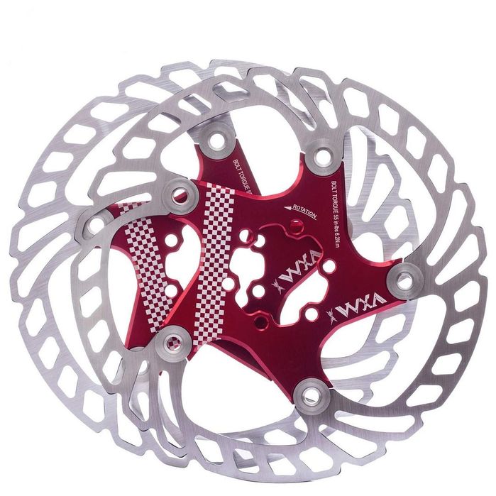 Set 2 Discuri frână flotante CNC 160 mm din oțel inoxidabil + șuruburi