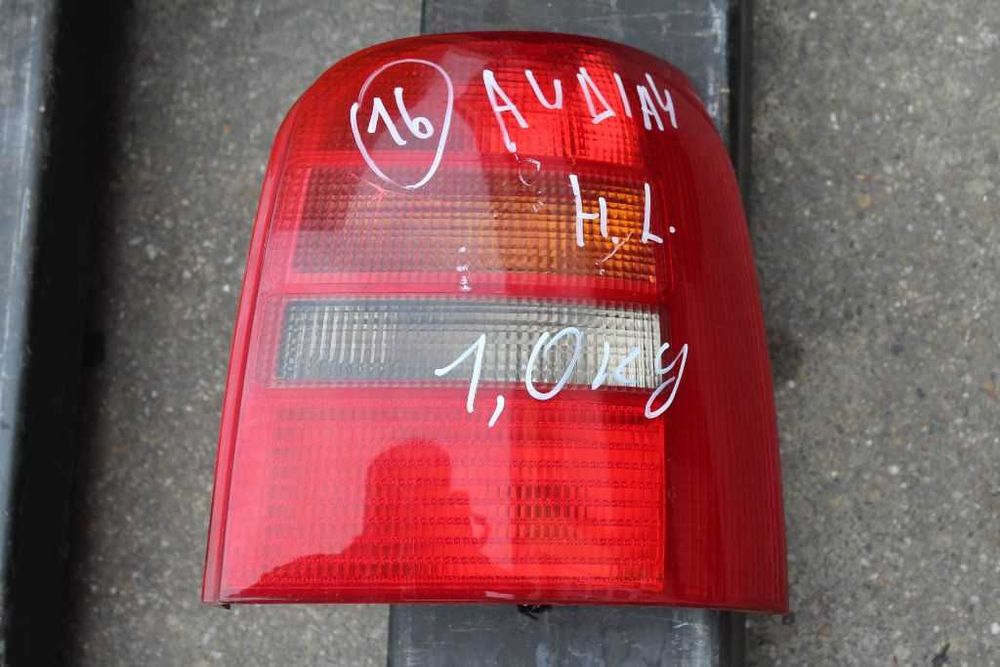 Фонари задние ауди А4, А6