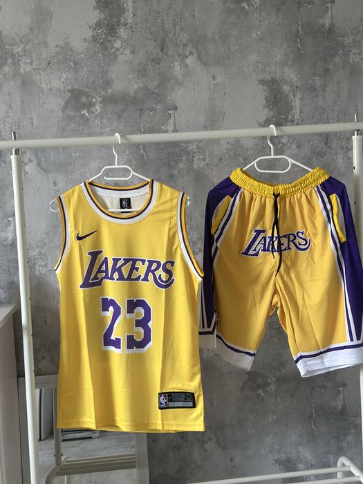 Compleu baschet Lakers Jordan S