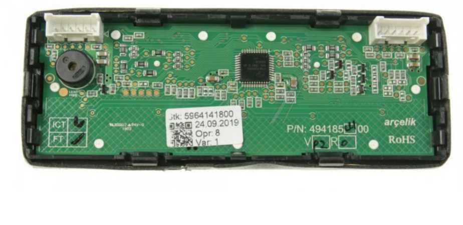 Modul electronic pentru frigider Beko RDNE535E20DZM 5964141800 ARCELIK