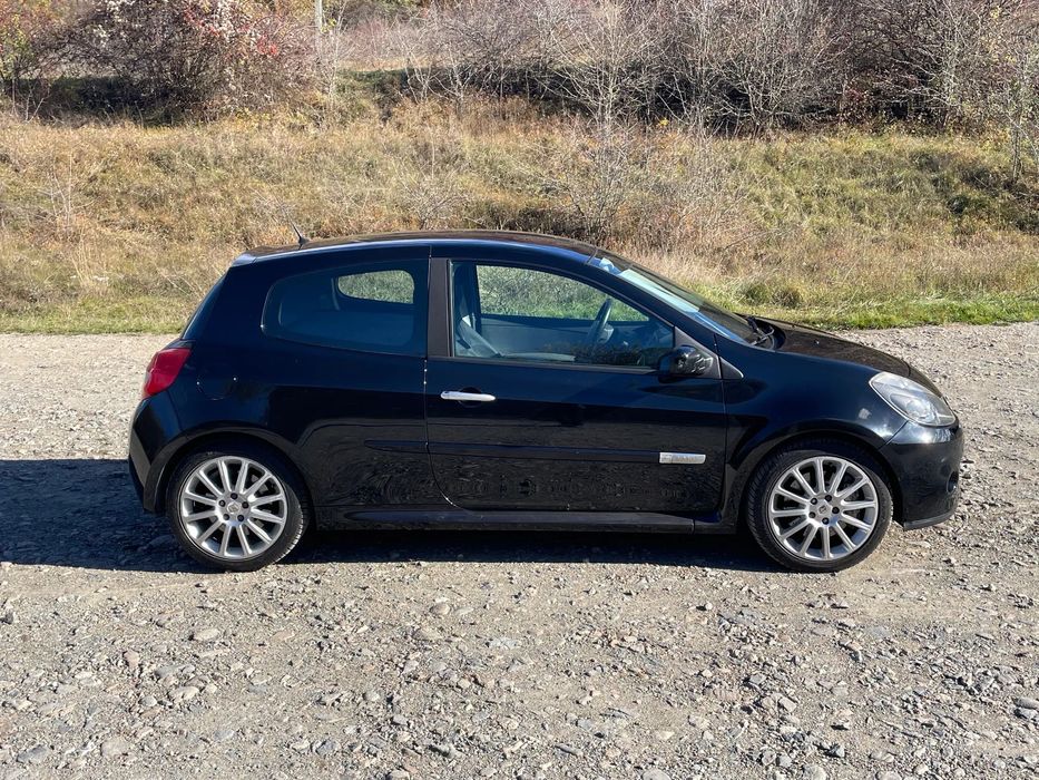 Renault Clio Renault Clio RS