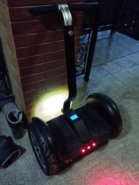 Сигвей-Гироскутер City 17