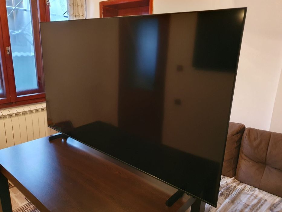 Телевизор - SAMSUNG 65 ИНЧА - QLED - Smart - 4K - Ultra HD !