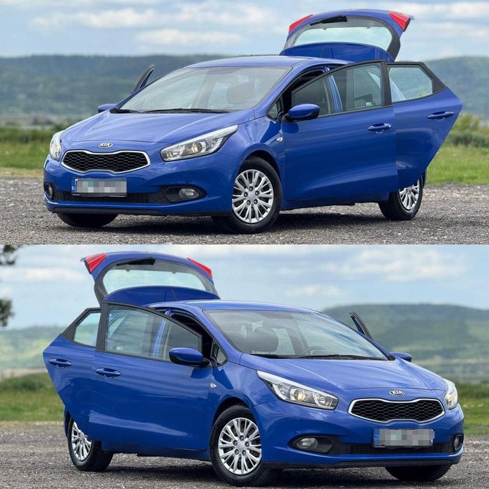 Autoturism KIA CEED