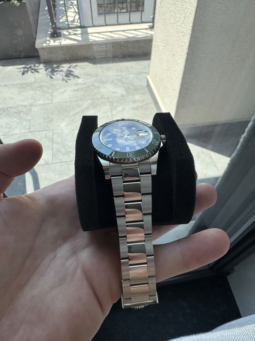 Rolex Submariner Starbucks 41mm мъжки механичен часовник