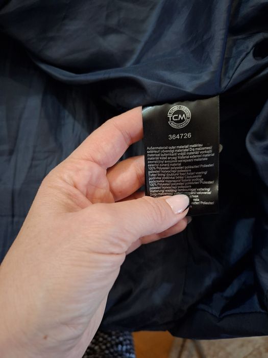 Дамско зимно яке