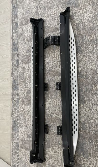 Пороги-подножки GM для Captiva оригинал