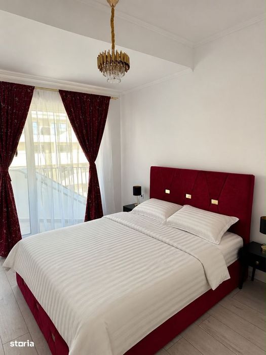Apartament de 2 camere, 45 mp, modern, Zona Eroilor,Floresti — fotografia 3
