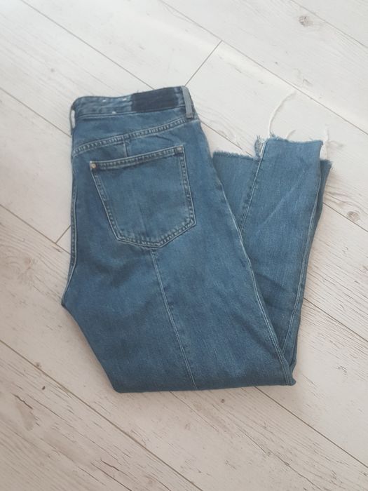 Дамски дънки  Zara  и h&m