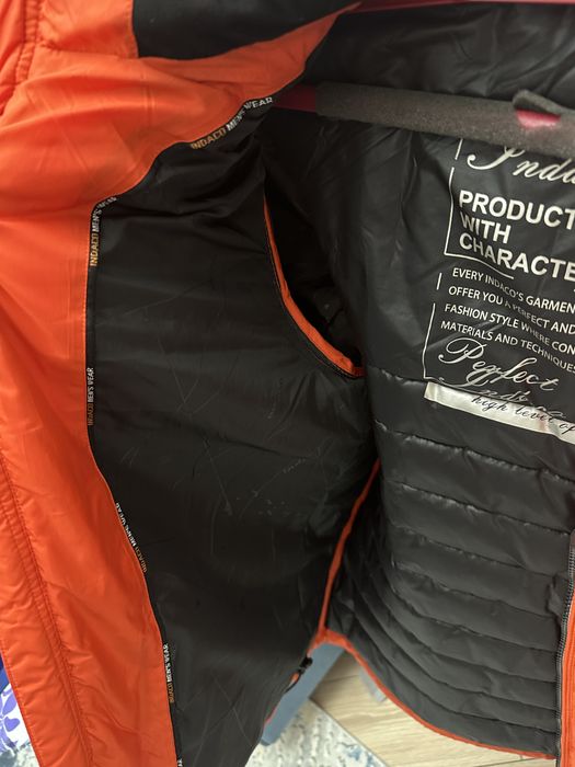 Куртка осень/весна