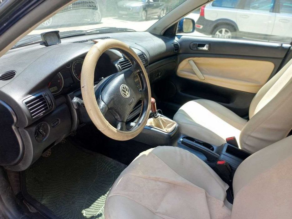 VOLKSWAGEN Passat 2001 — imagine 4