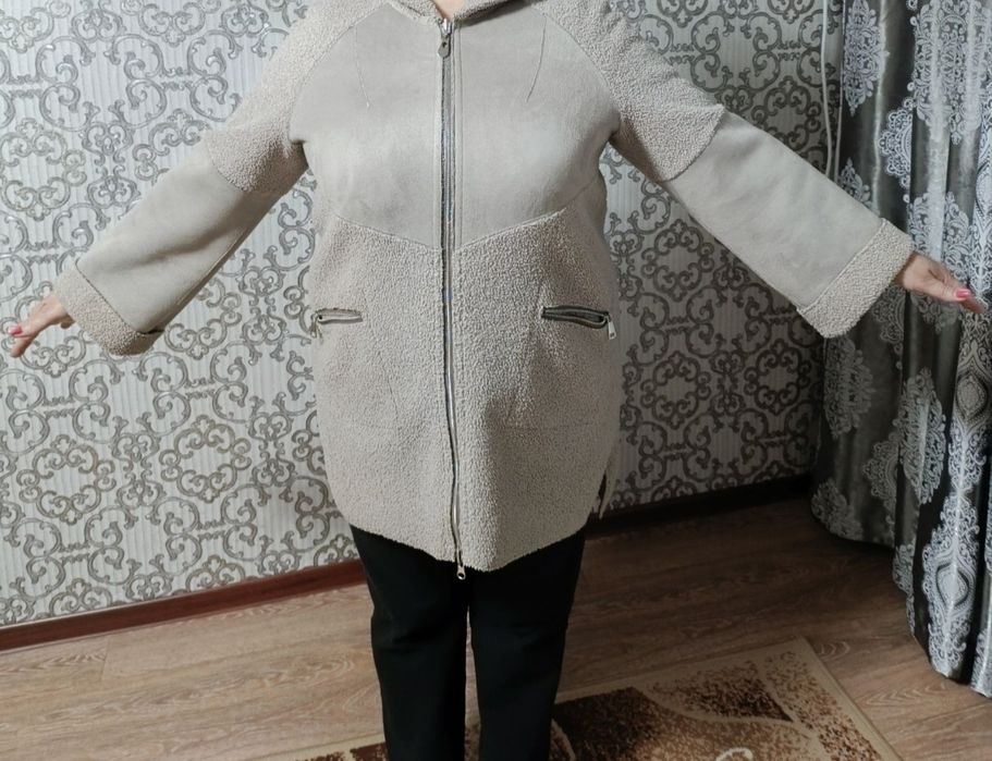 Продам дублёнку!