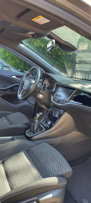 Opel Astra K 2016 .e6.cu 166000 km