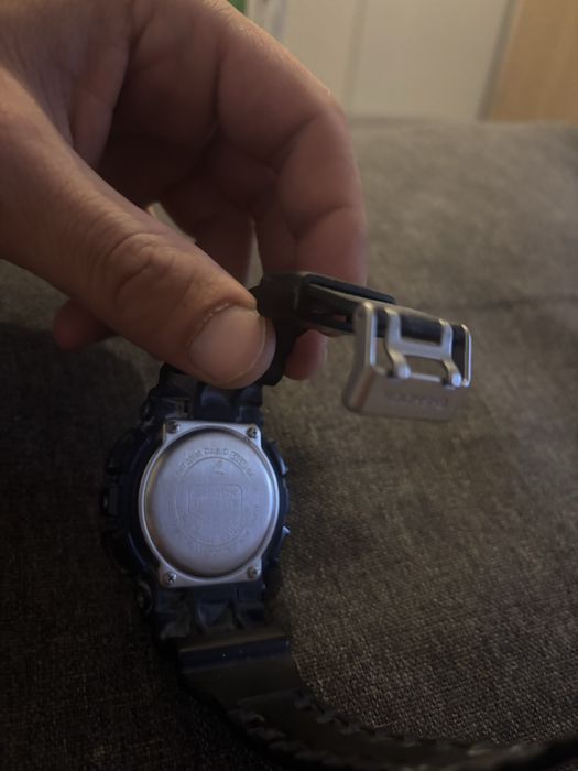 Casio g shock 100