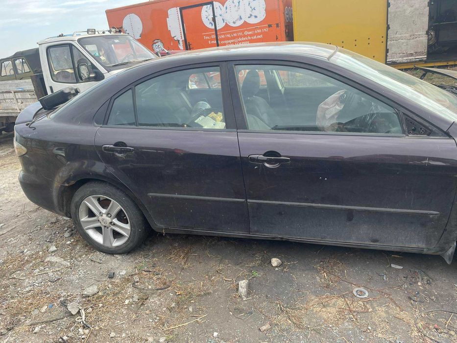 mazda 6 2.0 d 143 на части facelift мазда 6 2.0 д фейслифт