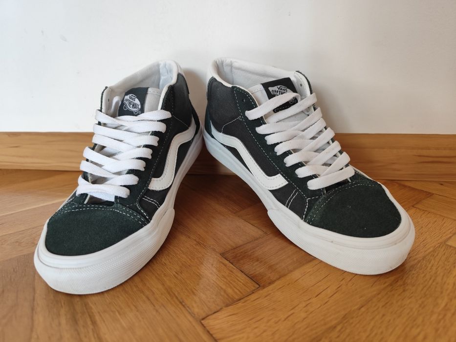 Vans дамски кецове 38.5