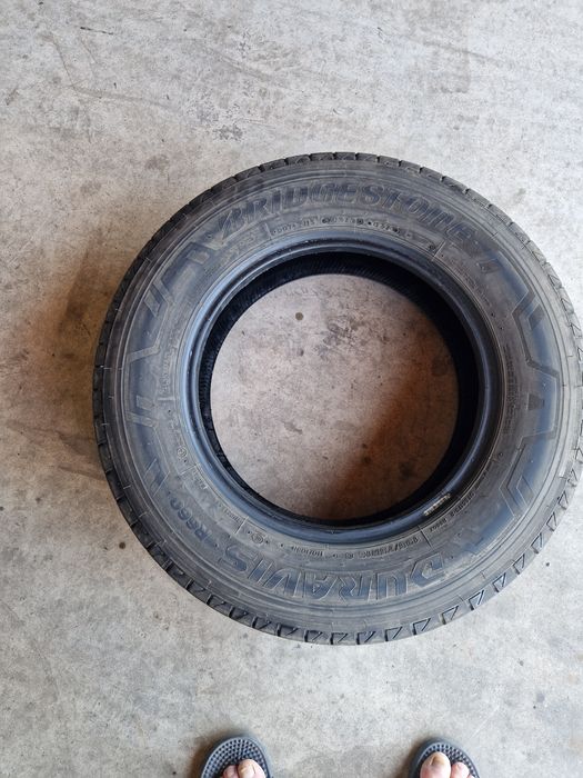 Anvelopa sh 195/75R16C BRIDGESTONE