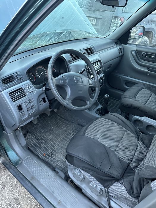 Honda crv на части 2002 Фейс 147 hp