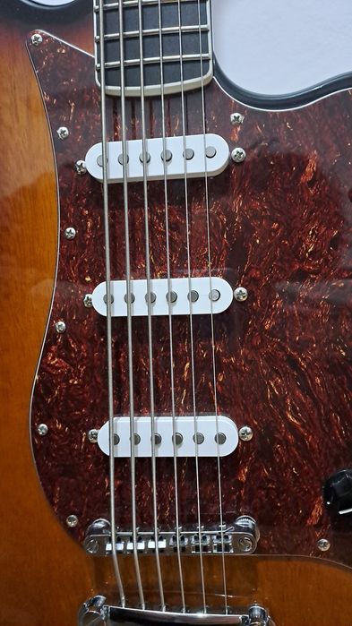 Harley Benton GuitarBass VS