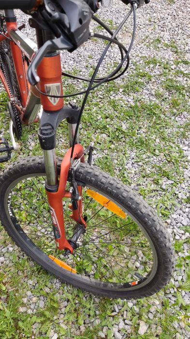 Велосипеди TREK 26" гуми рамка S и Cross 26" гуми рамка L