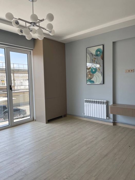 ЖК Zarafshan City 2/3/12 ул.Бабура 51м2 новый ремонт