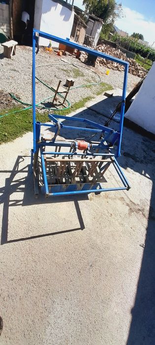 Станок для пескоблока