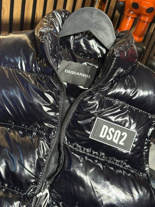 Най-желаният модел - DESQUARED - Детски елек