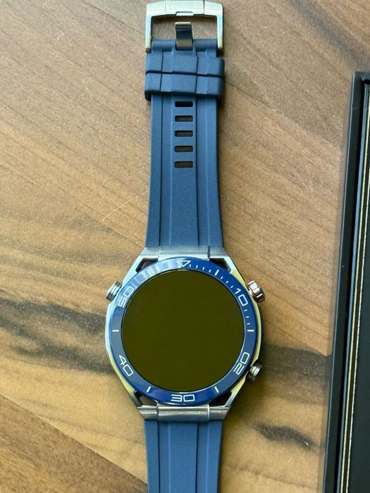 HUAWEI Watch Ultimate