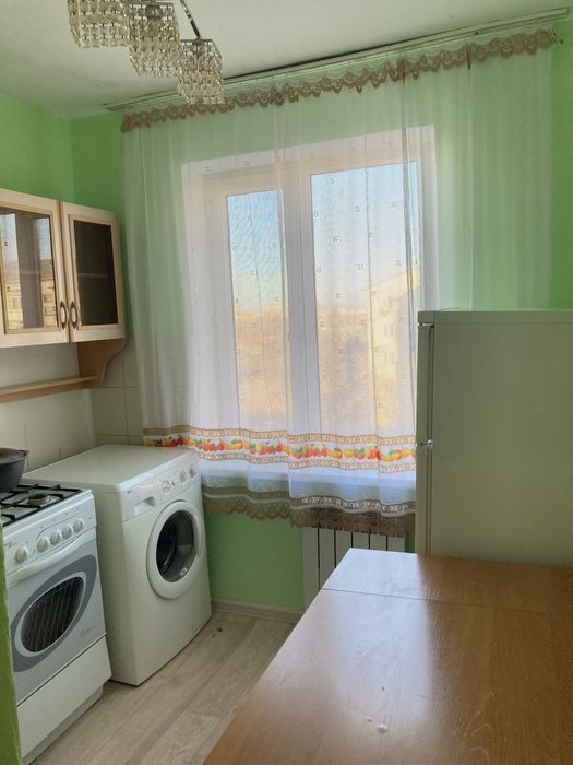 Однакомнатная квартира