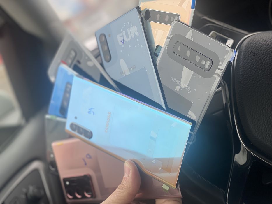 Capac baterie Samsung S20 S21 S22 S23 S24 ultra Note 10+ Note 2 ultra