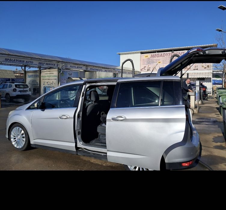 VAND / SCHIMB Ford  Grand C max 2011, automat