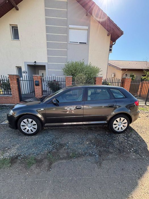 AUDI A3 2008 — imagine 2