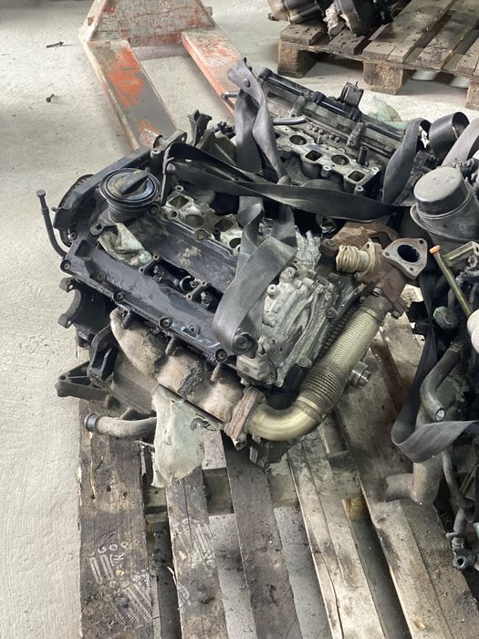 dezmembrez Motor audi a4 b8 2.7 CAMA euro 5