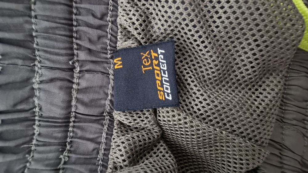 Pantaloni sport de fâș bărbați