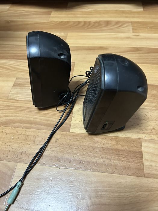 Компьютерные колонки Genius – хорошее звучание