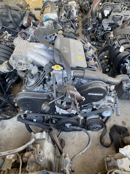 Двигатель  VW AXP