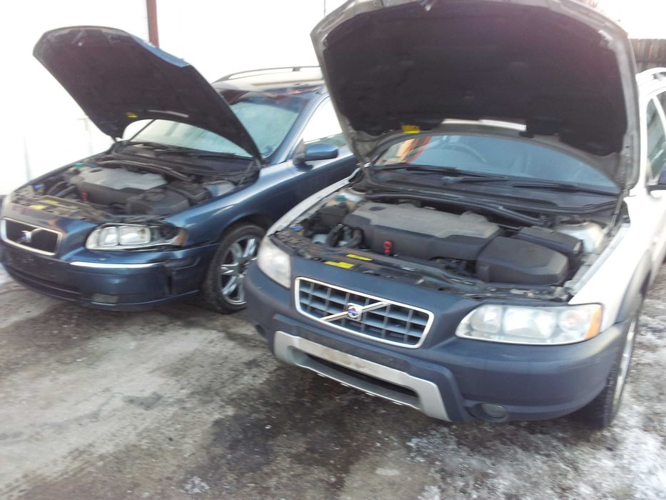 Piese VOLVO Xc70 Fabricatie 2000-2014 Diferite Motorizari !!!