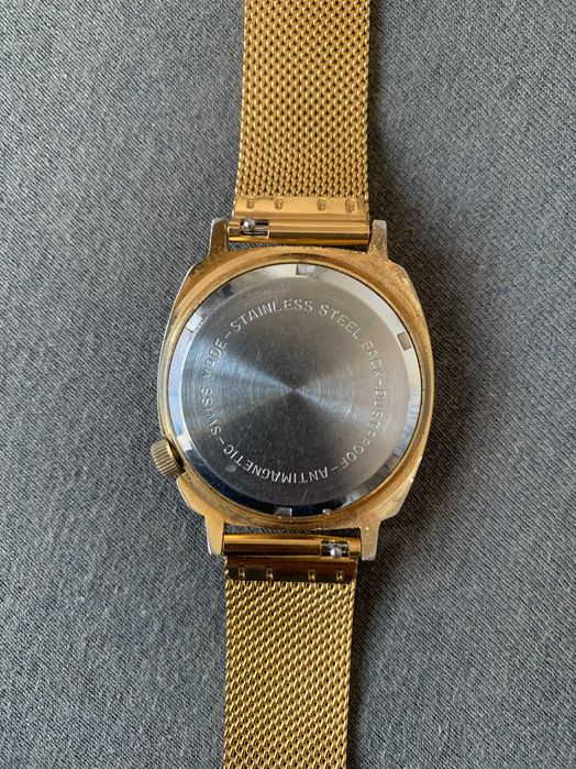 Швейцарски механичен часовник Ferel