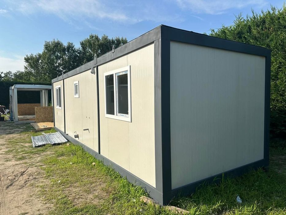 Vand containere modulare container