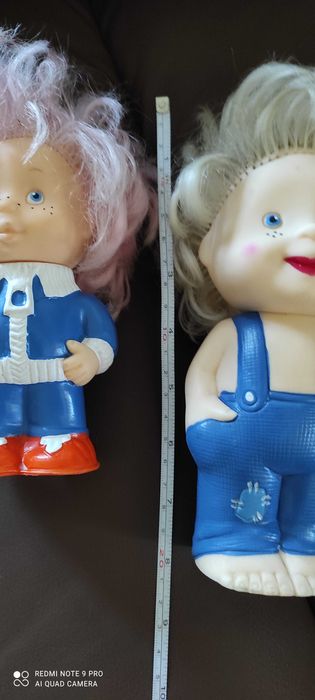 Ретро гумени играчки, стари гумени играчки от соца