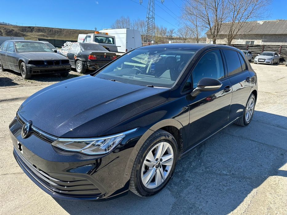 Dezmembrez / Dezmembrari / Piese Volkswagen Golf 8 1.0TFSI DLA 2019-2023