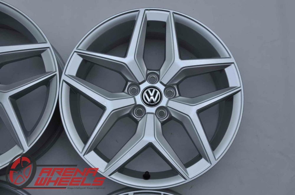 Jante Noi 17 inch Originale VW Golf 4 Bora New Beetle T-Cross Polo R17
