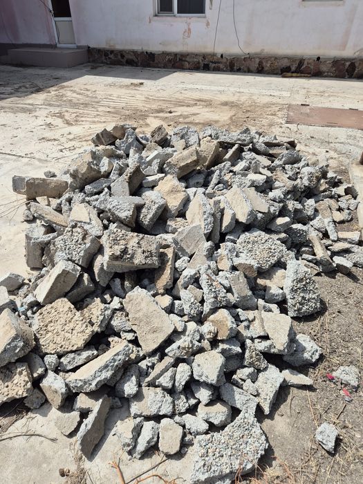 Булыжнки для строительства