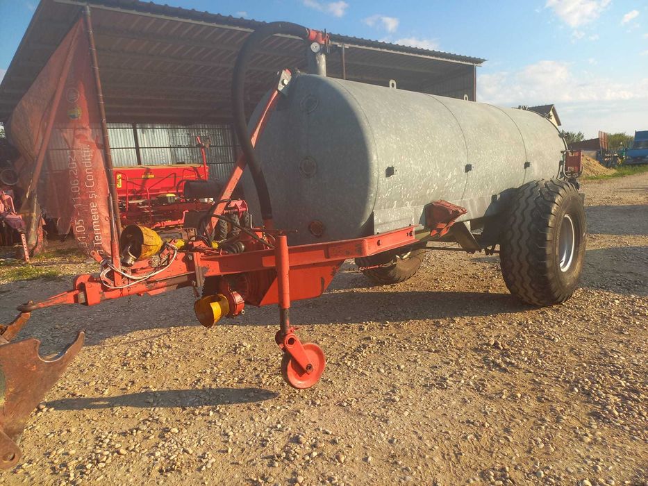 Vidanja vitanja cisterna 6000 L