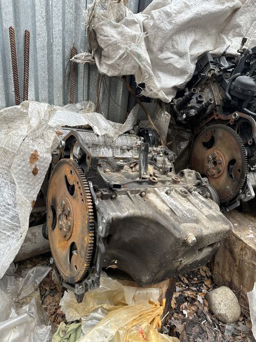 Мотор от Chevrolet 1.8 л Ecotec