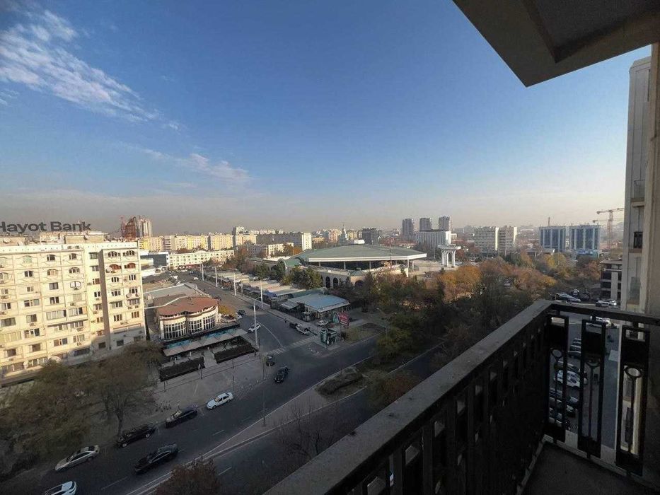 2-х Комнатная квартира в ЖК Мирабад авеню.