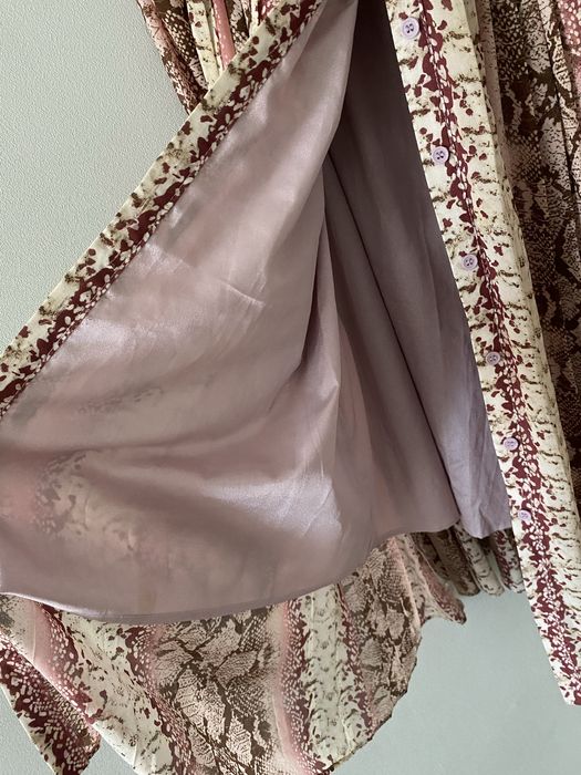 Платье шифон 44-46